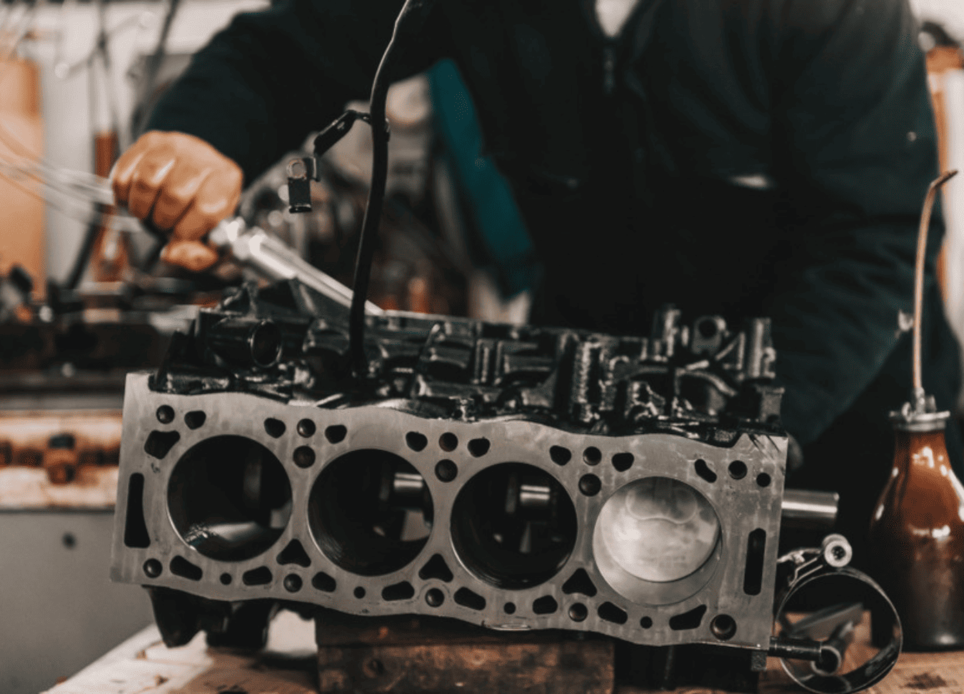 Diagnóstico avanzado en el taller GlobalPro