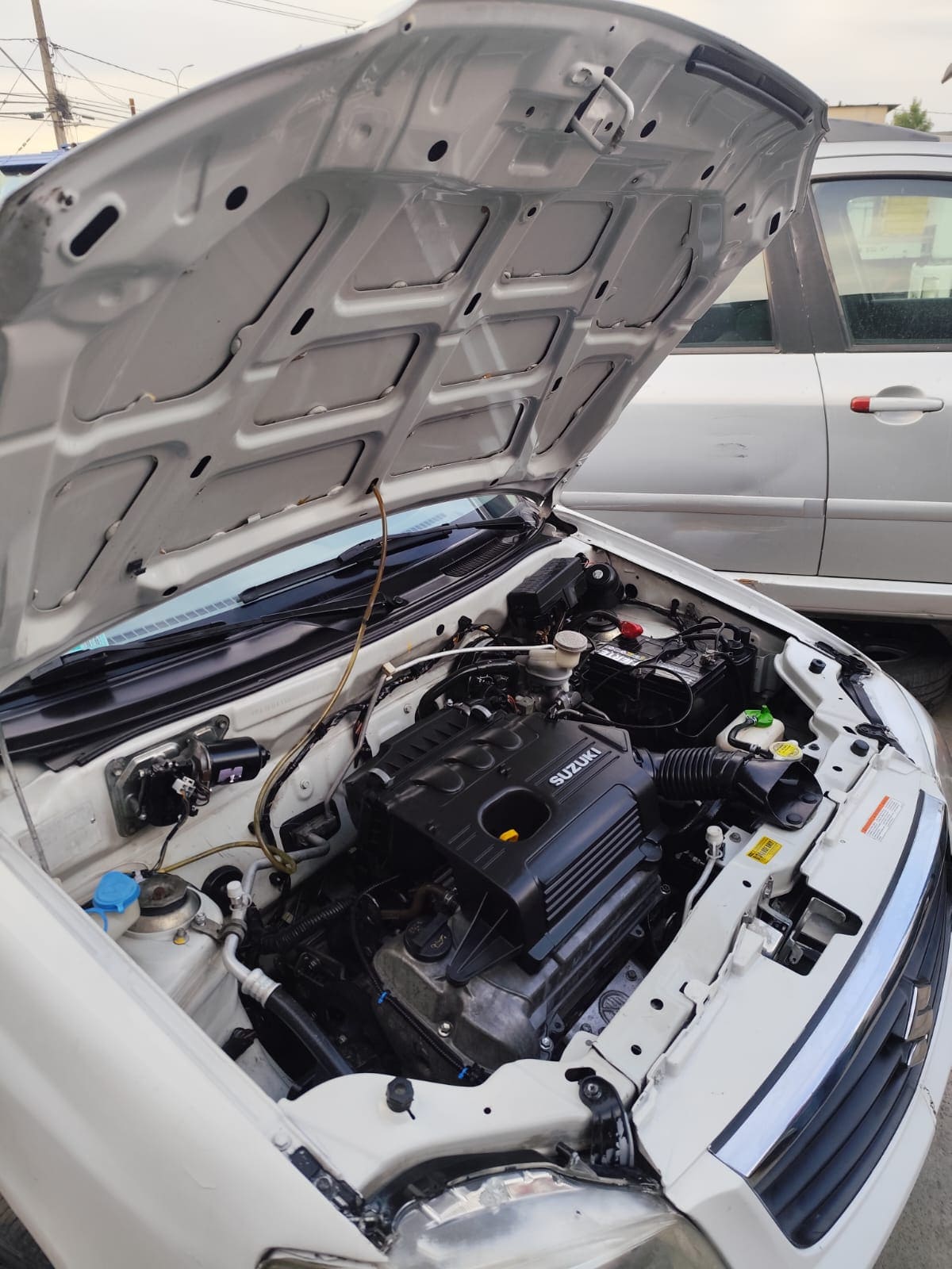 Reparación de aire acondicionado auto